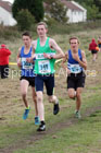 Mens under-17s Start Fitness North Eastern Harriers League, Wrekenton, Gateshead. Photo:  David T. Hewitson/Sports for All Pics